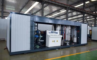 What are the differences between the modification processes of emulsion bitumen equipment